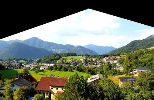 Bad Ischl Apartamento | Aparthotel Pan Haus