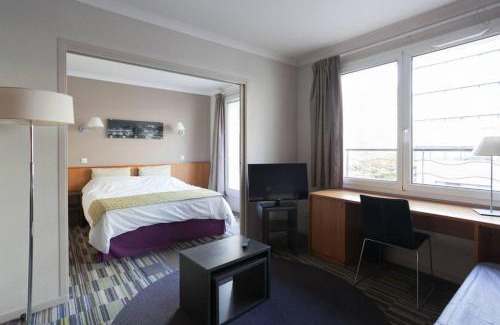 Issy-les-Moulineaux Apartamento | Aparthotel Paris 15 Porte de Versailles