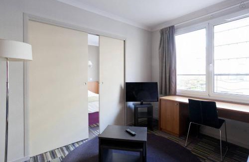 Issy-les-Moulineaux Apartamento | Aparthotel Paris 15 Porte de Versailles