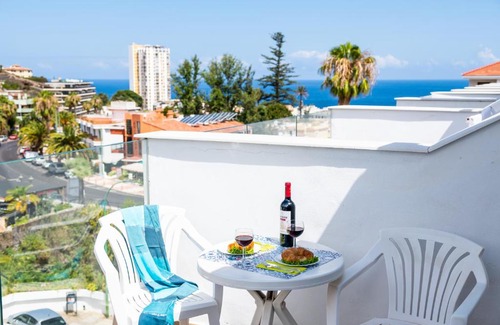 Puerto de la Cruz Apartamento | ApartHOTEL PEZ AZUL SUN PROPERTY