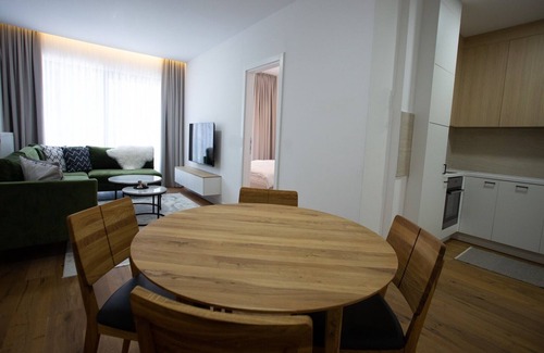 Bjelasnica Apartamento | Aparthotel Phoenix - One Bedroom Apartment with Terrace XL LUX 309