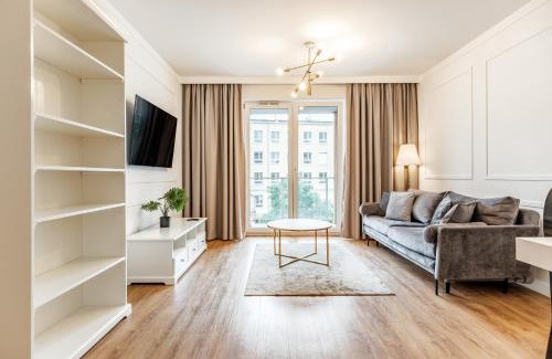 Srodmiescie Apartamento | Aparthotel Plac Litewski Premium