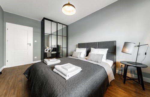 Srodmiescie Apartamento | Aparthotel Plac Litewski Premium