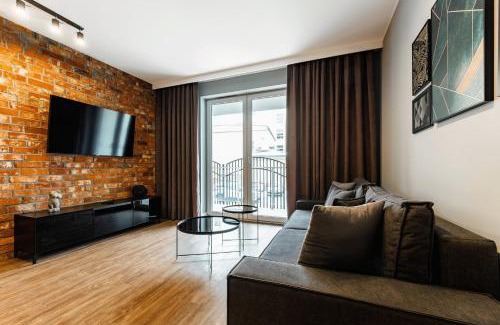 Srodmiescie Apartamento | Aparthotel Plac Litewski Premium