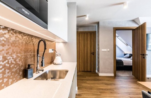 Zakopane Apartamento | Aparthotel Prestige