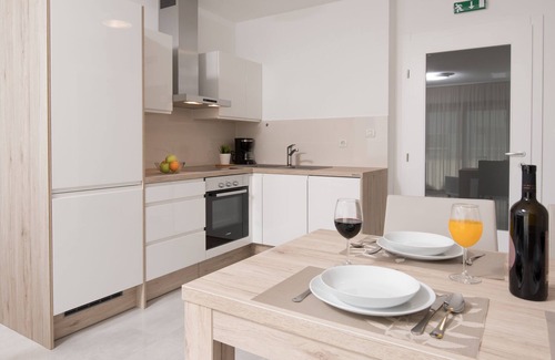Premantura Apartamento | Aparthotel Punta Blu