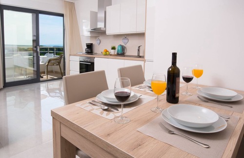 Premantura Apartamento | Aparthotel Punta Blu