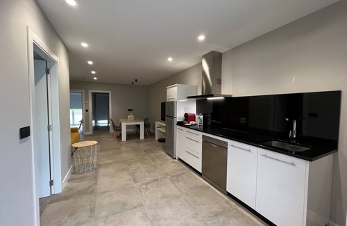 Lires Apartamento | Aparthotel Ría de Lires
