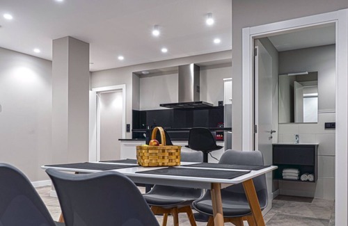 Lires Apartamento | Aparthotel Ría de Lires