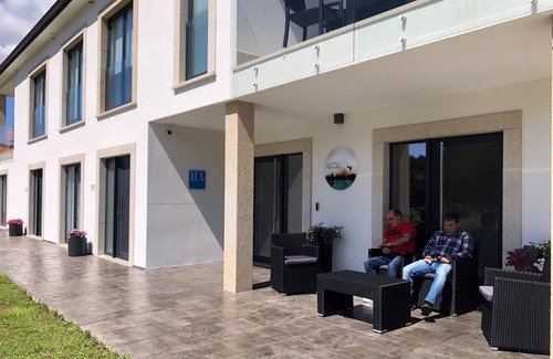 Lires Apartamento | Aparthotel Ría de Lires