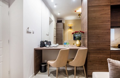 Warszawskie Casa | Aparthotel Rakowicka Residence