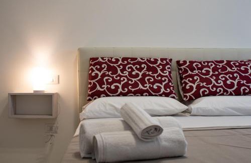 Santa Maria al Bagno Apartamento | Aparthotel Residence Ludovica - Piscina Panoramica Vista Mare