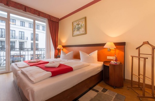 Binz Hotel | Aparthotel Rialto & Hotel Esplanade