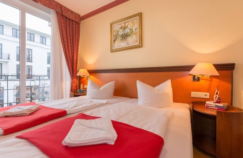 Binz Hotel | Aparthotel Rialto & Hotel Esplanade