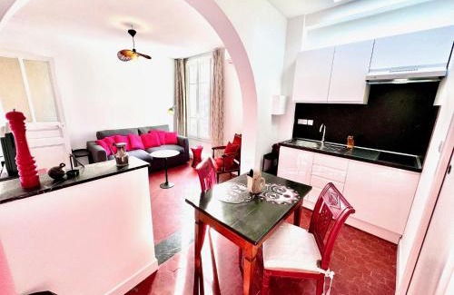 Old Town Apartamento | ApartHotel Riviera - CLOCHER D'ALEXANDRE - Old Town - Promenade des Anglais
