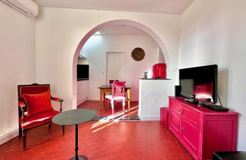 Old Town Apartamento | ApartHotel Riviera - CLOCHER D'ALEXANDRE - Old Town - Promenade des Anglais