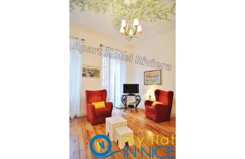 Old Town Apartamento | ApartHotel Riviera - JEAN JAURES 1 - Vieille Ville - Appartement de 3 pieces AC - 100m de la plage