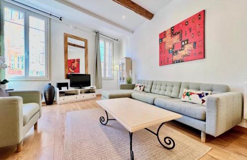 Old Town Apartamento | ApartHotel Riviera - La Maison De Francois - Old Town