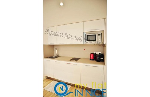 Old Town Apartamento | ApartHotel Riviera - LOFT GILLY 1 - Old Town - 100 m Plage de la Promenade des Anglais - Superbe Grand Studio AC
