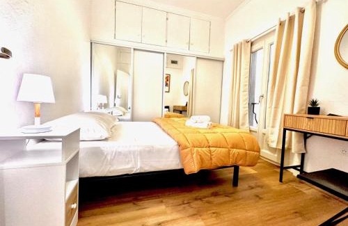 Old Town Apartamento | ApartHotel Riviera - Maison de la Poissonnerie - Vieille Ville - Grand Appartement 3 piece AC - 5min de la Promenade des Anglais