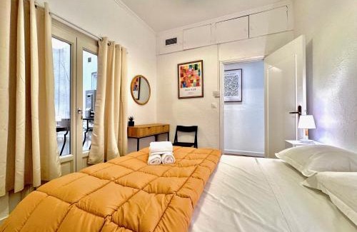 Old Town Apartamento | ApartHotel Riviera - Maison de la Poissonnerie - Vieille Ville - Grand Appartement 3 piece AC - 5min de la Promenade des Anglais