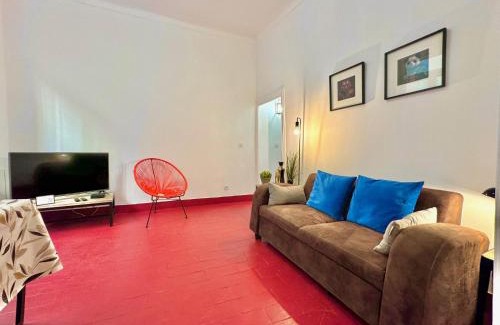 Old Town Apartamento | ApartHotel Riviera - PONT VIEUX 2 - Old town - Charm 2 Bedrooms Apartement AC - 5mn beach