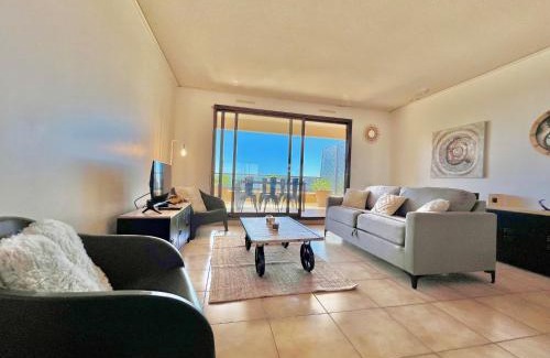Fabron Apartamento | ApartHotel Riviera - Terrasse de Fabron - Swimming pool - Sea View