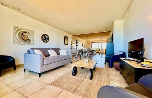 Fabron Apartamento | ApartHotel Riviera - Terrasse de Fabron - Swimming pool - Sea View
