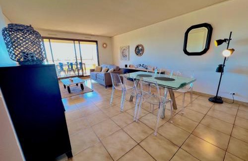 Fabron Apartamento | ApartHotel Riviera - Terrasse de Fabron - Swimming pool - Sea View