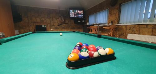 Kaunas Apartamento | Aparthotel - SAVAS 4 - Cosy House Billiard - & Parking