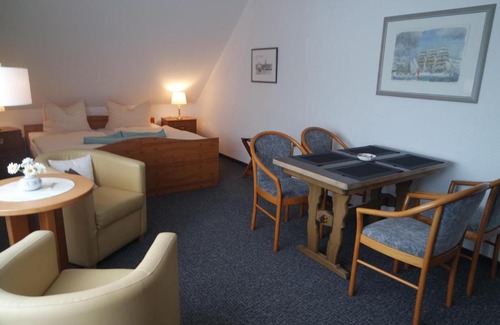 Schaprode Apartamento | Aparthotel Schafshorn
