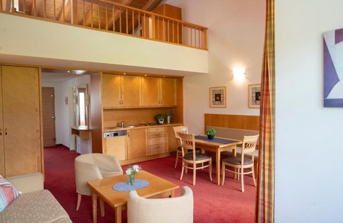 Soell Apartamento | Aparthotel Schindlhaus/Alpin