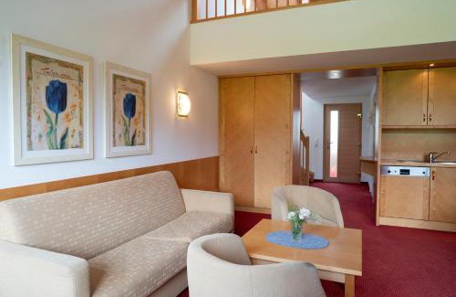 Soell Apartamento | Aparthotel Schindlhaus/Alpin
