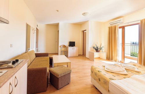 Sozopol Hotel | Aparthotel Serena Residence
