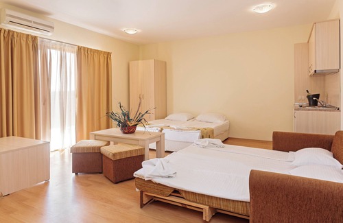 Sozopol Hotel | Aparthotel Serena Residence