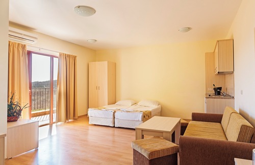 Sozopol Hotel | Aparthotel Serena Residence