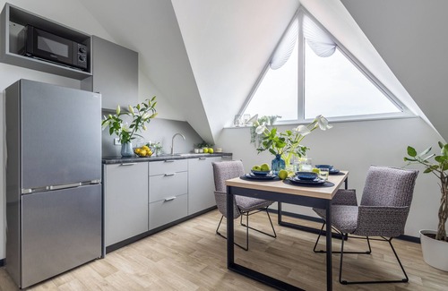 Fabryczna Apartamento | Aparthotel Solskiego 44 Wrocław