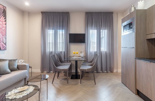 Centro Apartamento | Aparthotel Spa del Palacete, Historic Center