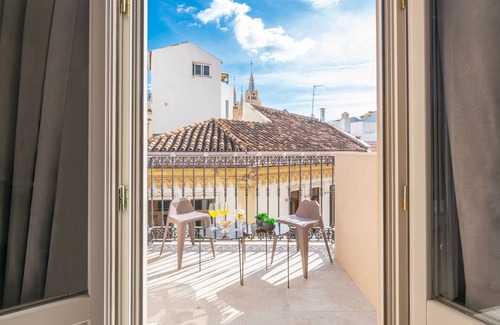 Centro Apartamento | Aparthotel Spa del Palacete, Historic Center