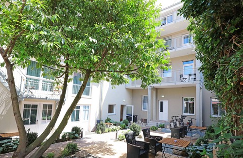 Stralsund Apartamento | Aparthotel St. Marien Altstadt