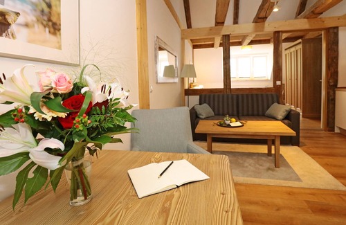 Stralsund Apartamento | Aparthotel St. Marien Altstadt