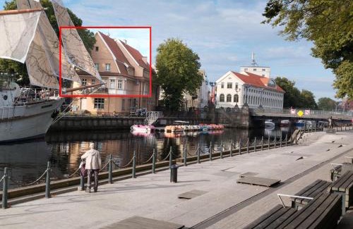 Old Town Apartamento | Aparthotel Stora Antis