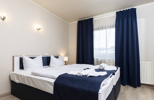 Tribseer Vorstadt Apartamento | Aparthotel Stralsund