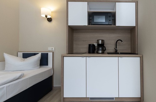 Tribseer Vorstadt Apartamento | Aparthotel Stralsund