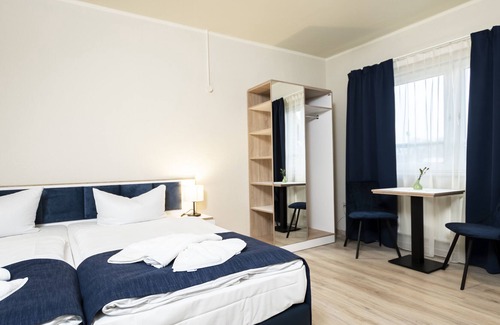 Tribseer Vorstadt Apartamento | Aparthotel Stralsund