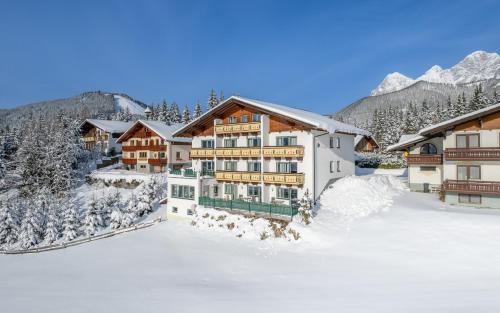 Ramsau am Dachstein Apartamento | Aparthotel Sunrise