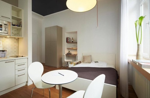 Stadtkern Apartamento | Aparthotel TU-TU