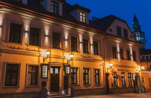 Bielsko-Biala Apartamento | Aparthotel Ventus Rosa