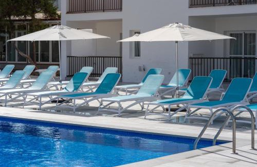 Bahía de San Antonio Apartamento | Aparthotel Vibra Club Maritim