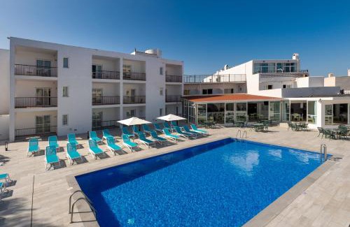 Bahía de San Antonio Apartamento | Aparthotel Vibra Club Maritim